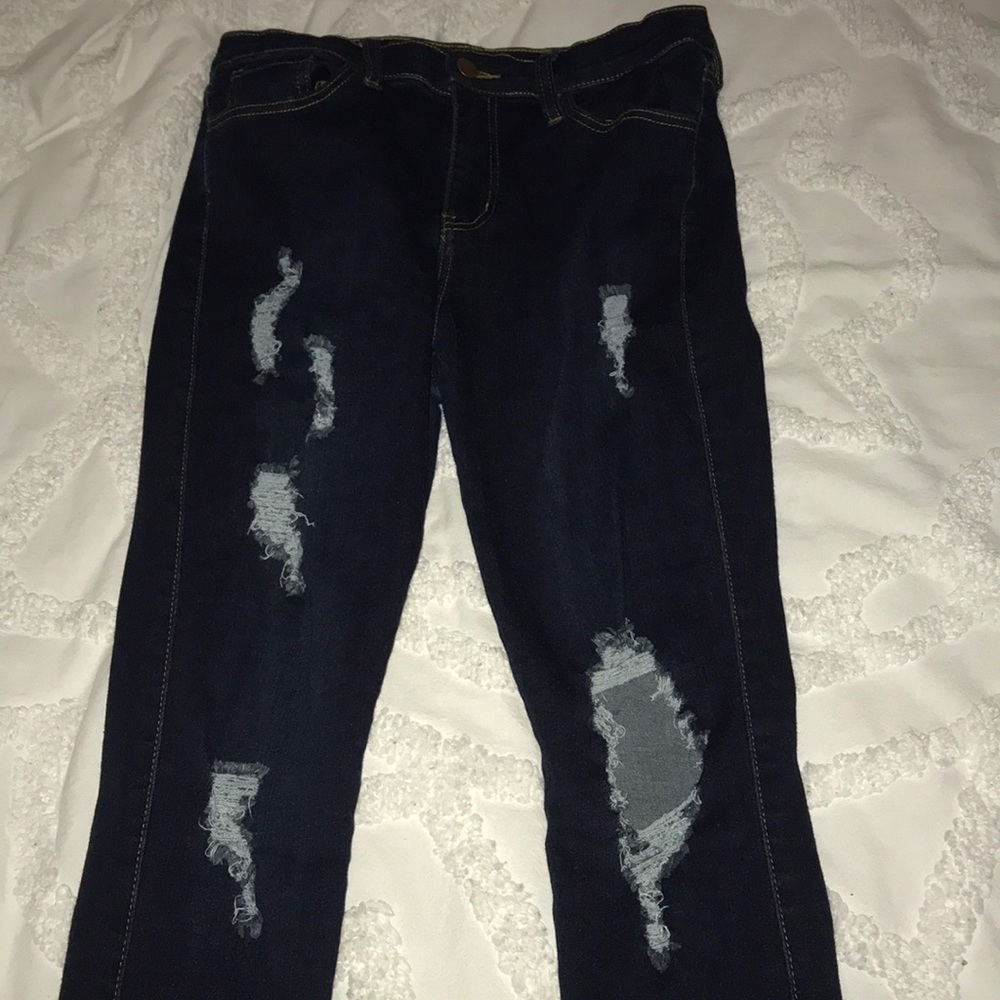 Fashion Nova Jean